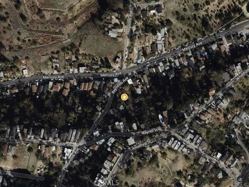 Vacant Land in Los Angeles - Los Angeles, California, 90032