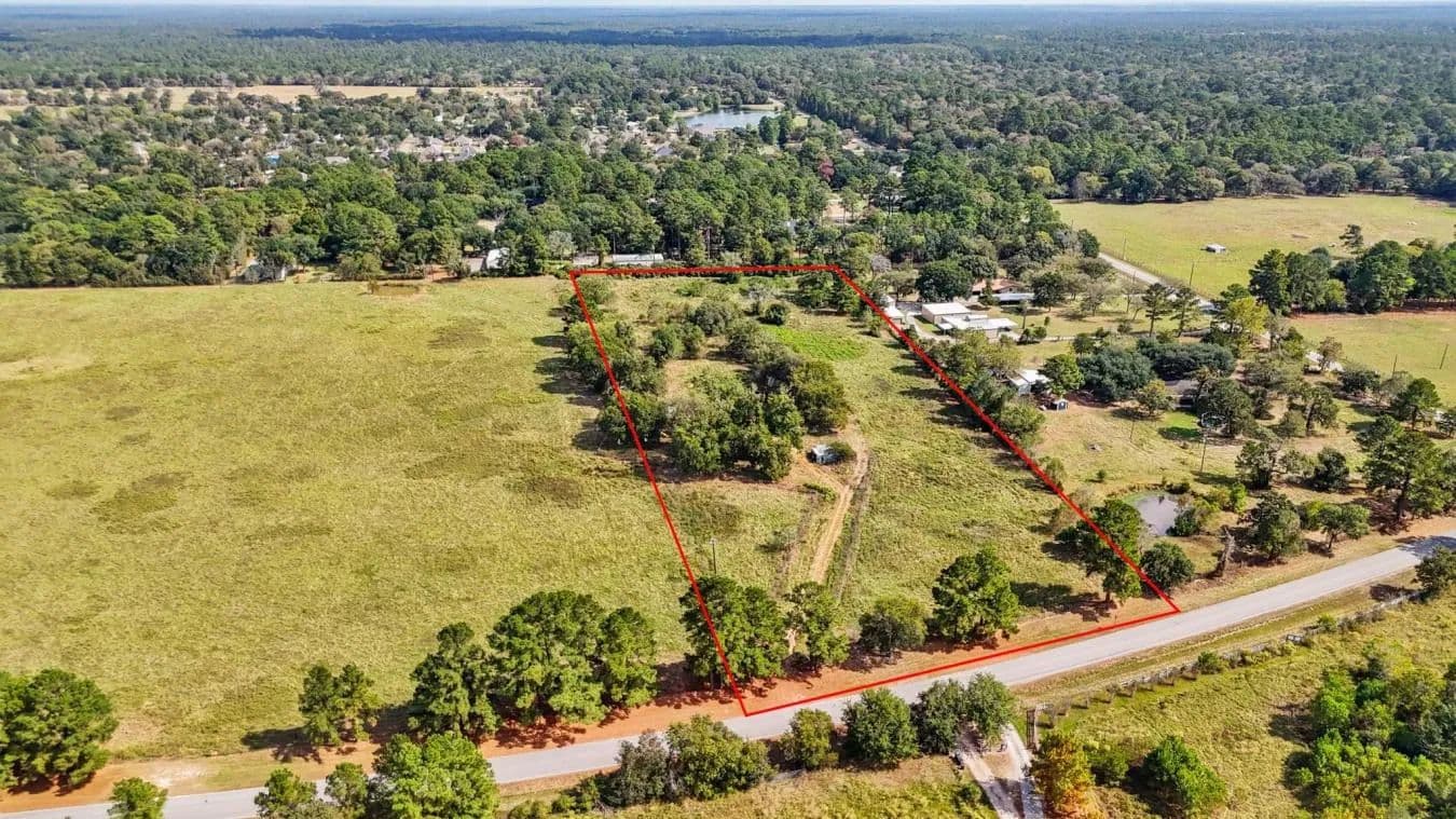 24904 Macedonia Road - Hockley, Texas, 77447
