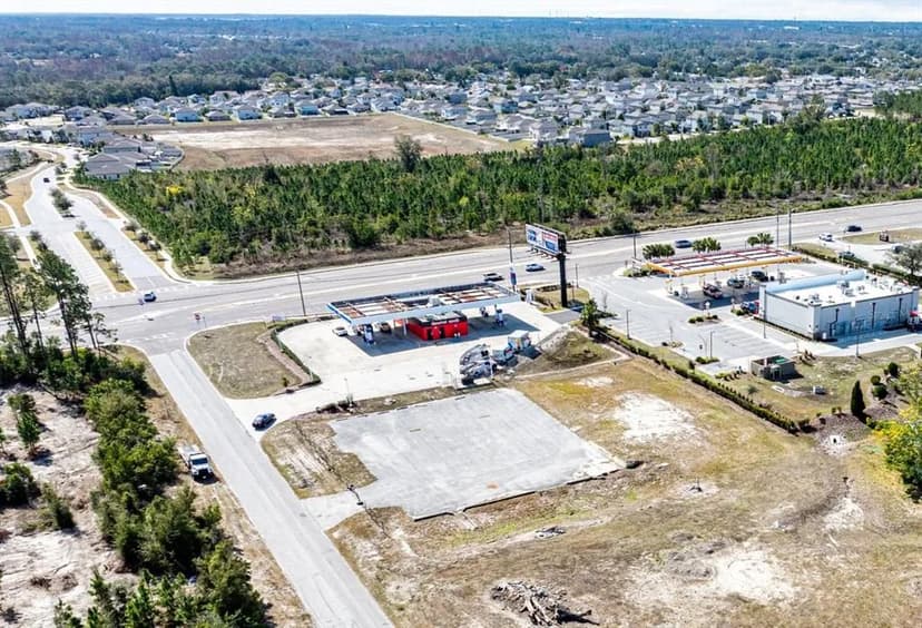 Vacant Land in New Port Richey