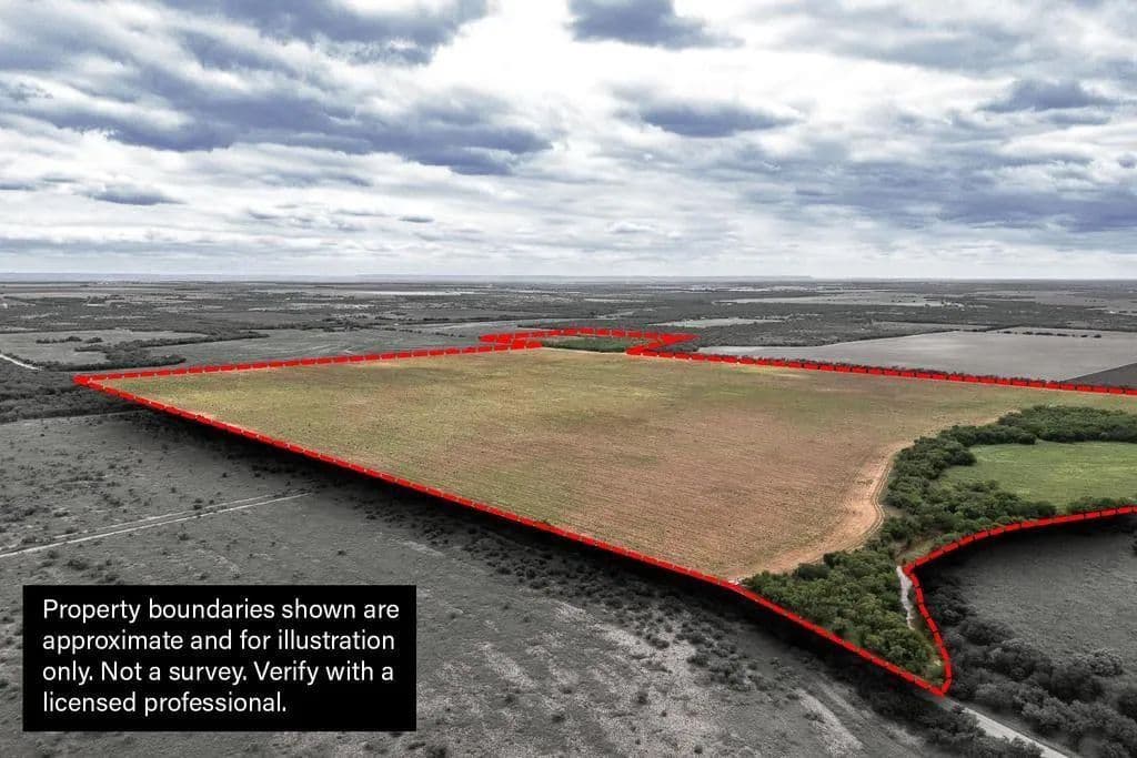 Vacant Land in Merkel - Merkel, Texas, 79536