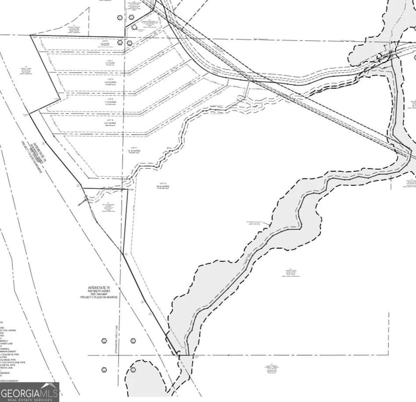 Lots & Land-Other in Forsyth