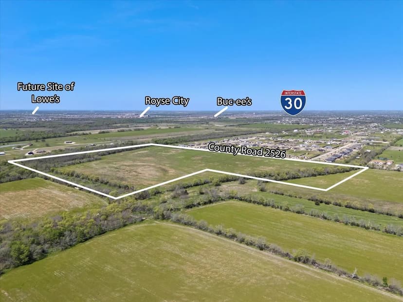 Property from TBD CR 2526 - KW