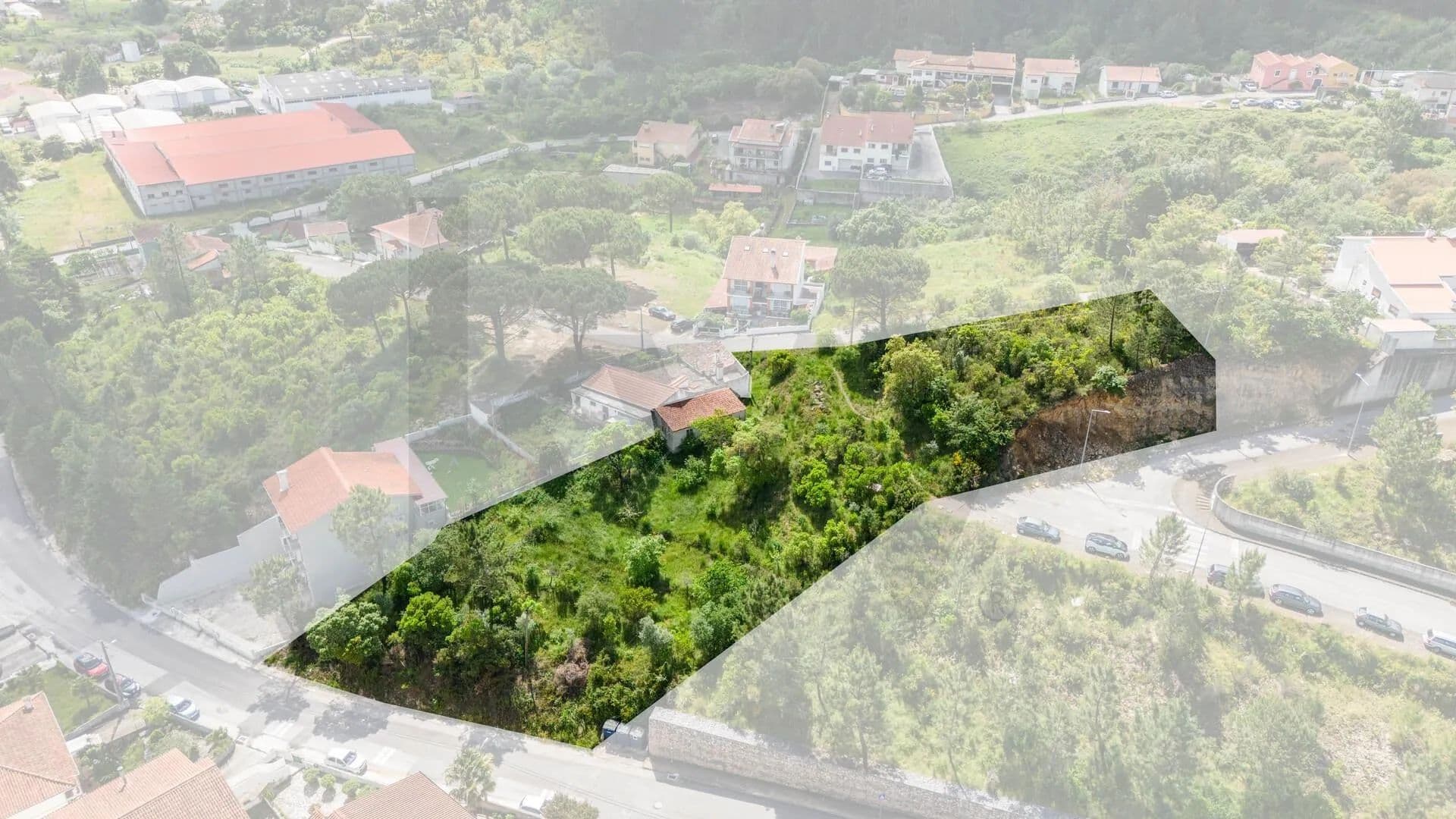 2681 Acres of Land for Sale in Assafarge e Antanhol, Coimbra - land for sale