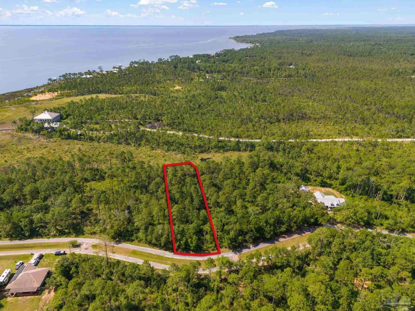 0.96 Acres of Land for Sale in Milton, Florida - Milton, Florida, 32583