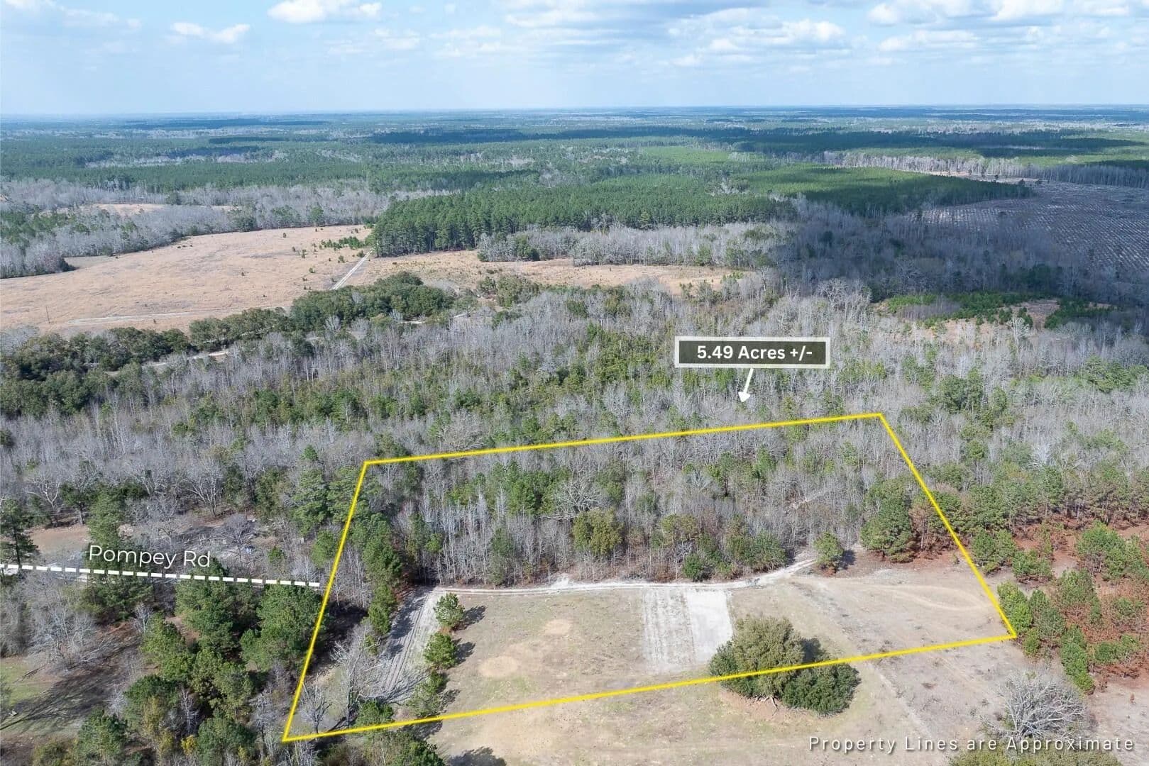 Vacant Land in Manning - Manning, South Carolina, 29102