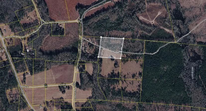 Vacant Land in Manning