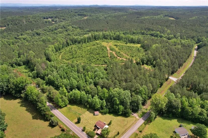 Property from Lot 4 Mill Pine Road - KW