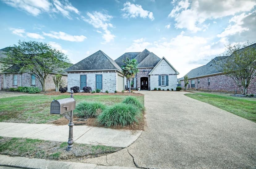 Home in Rankin County, MS 