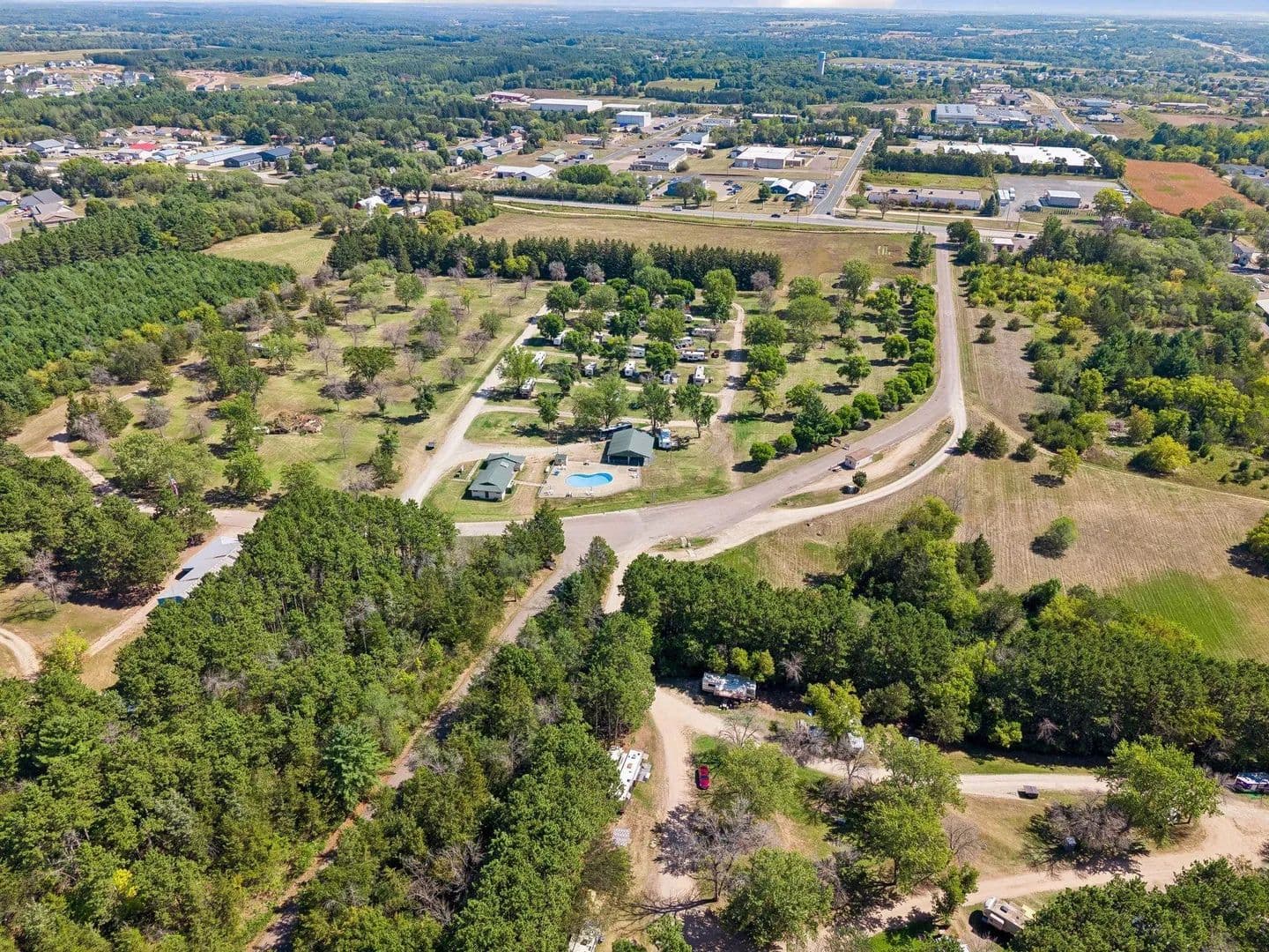 Vacant Land in Somerset - Somerset, Wisconsin, 54025