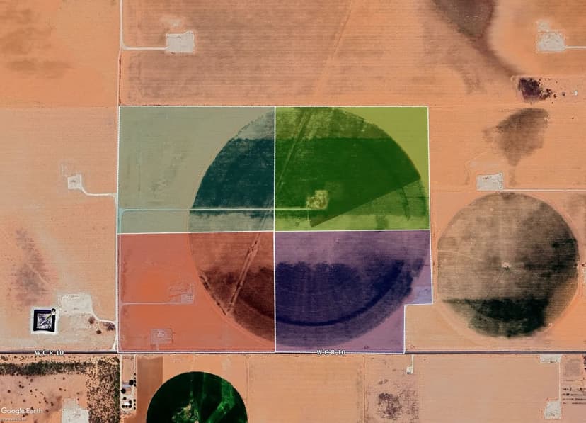 0000 County Road 10, Big Spring, TX 79720