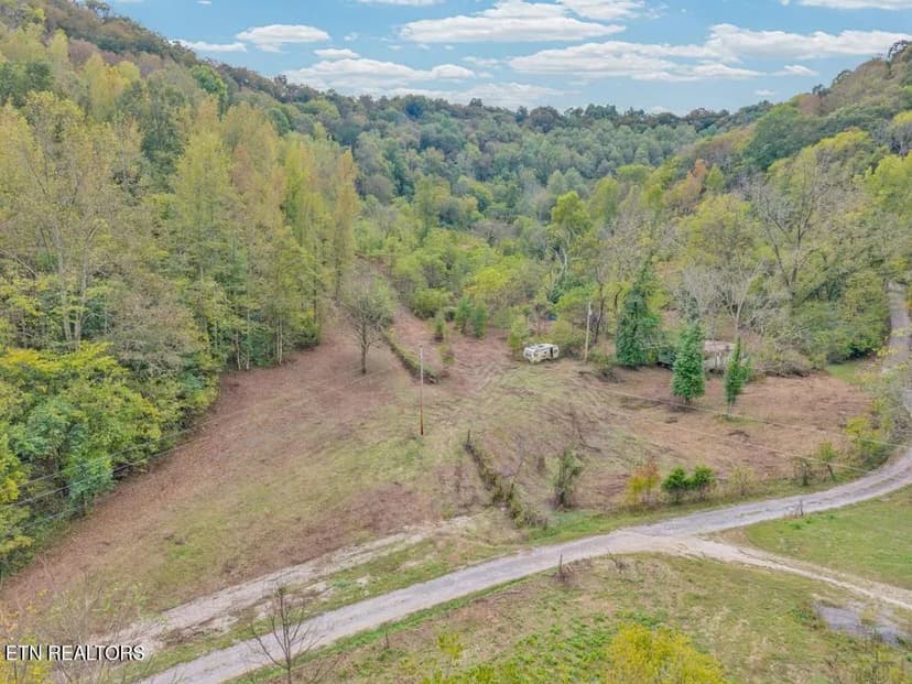 Property from 53.19AC Watts Hollow Rd - KW