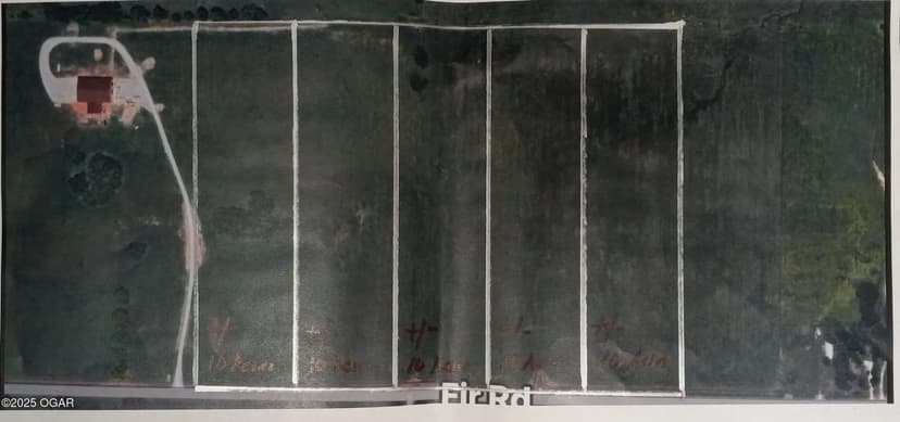 Property from XX Fir Road #2 - KW