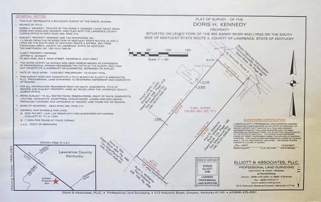 Lots & Land-Other in Louisa - Louisa, Kentucky, 41230
