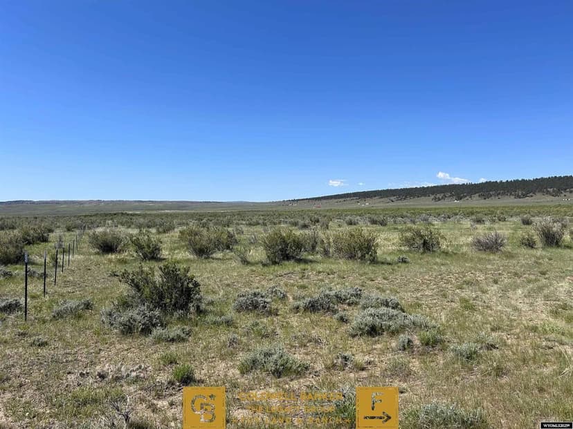 Vacant Land in Casper