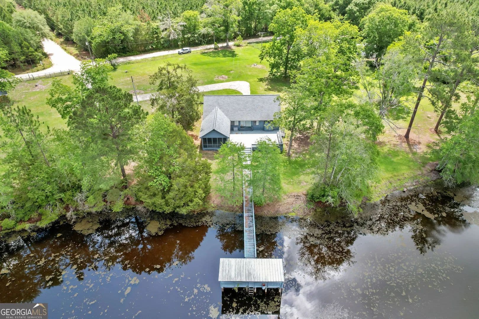 Property from 136 Panda Place - KW - Alma, Georgia, 31510