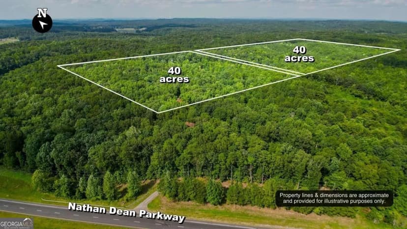 Property from 2979 Nathan Dean Parkway - KW