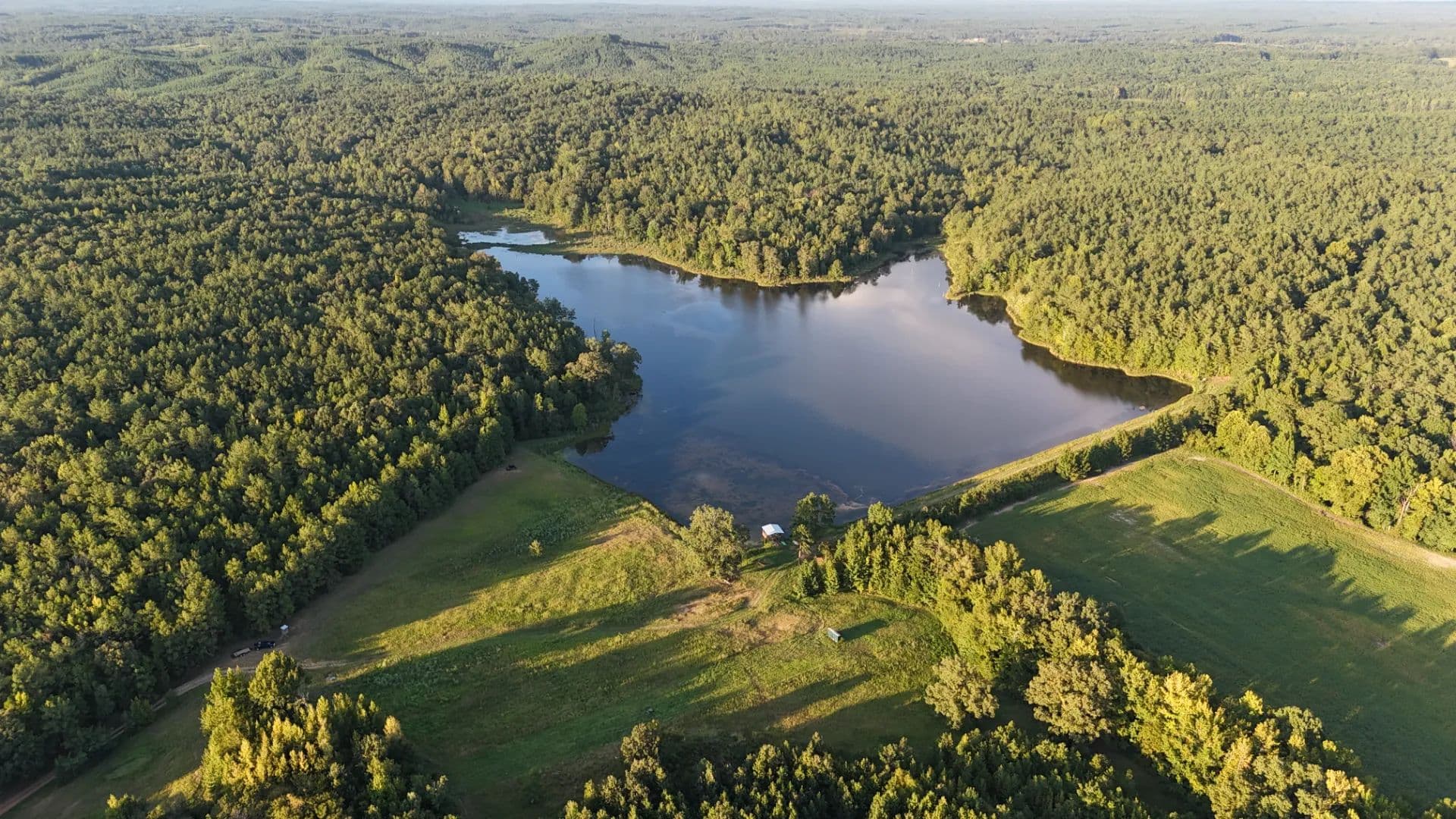 465 Acres in Calhoun County, MS  - Banner, Mississippi, 38913
