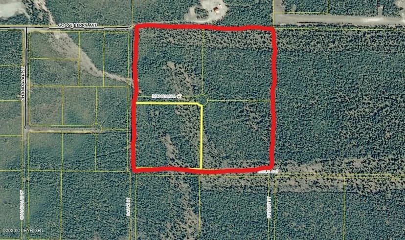 Property from Tr A-D Goose Berry Avenue - KW