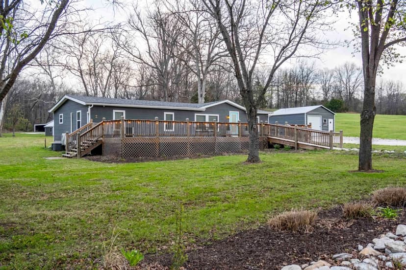 Welcome to 161 Taylor School Road – Lincoln County