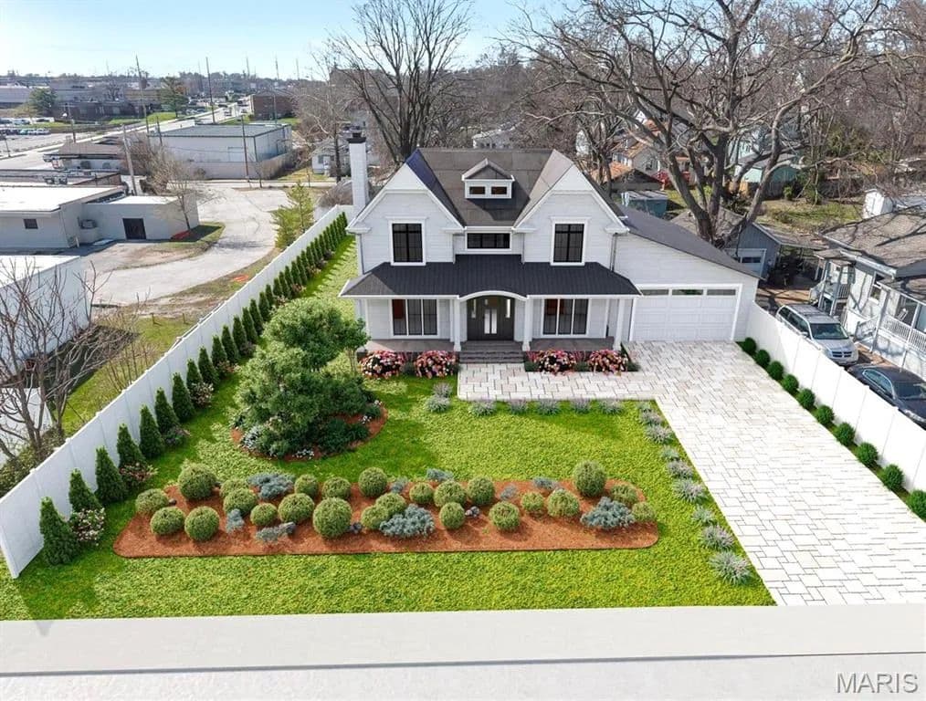 Vacant Land in St Louis - Missouri, 63144