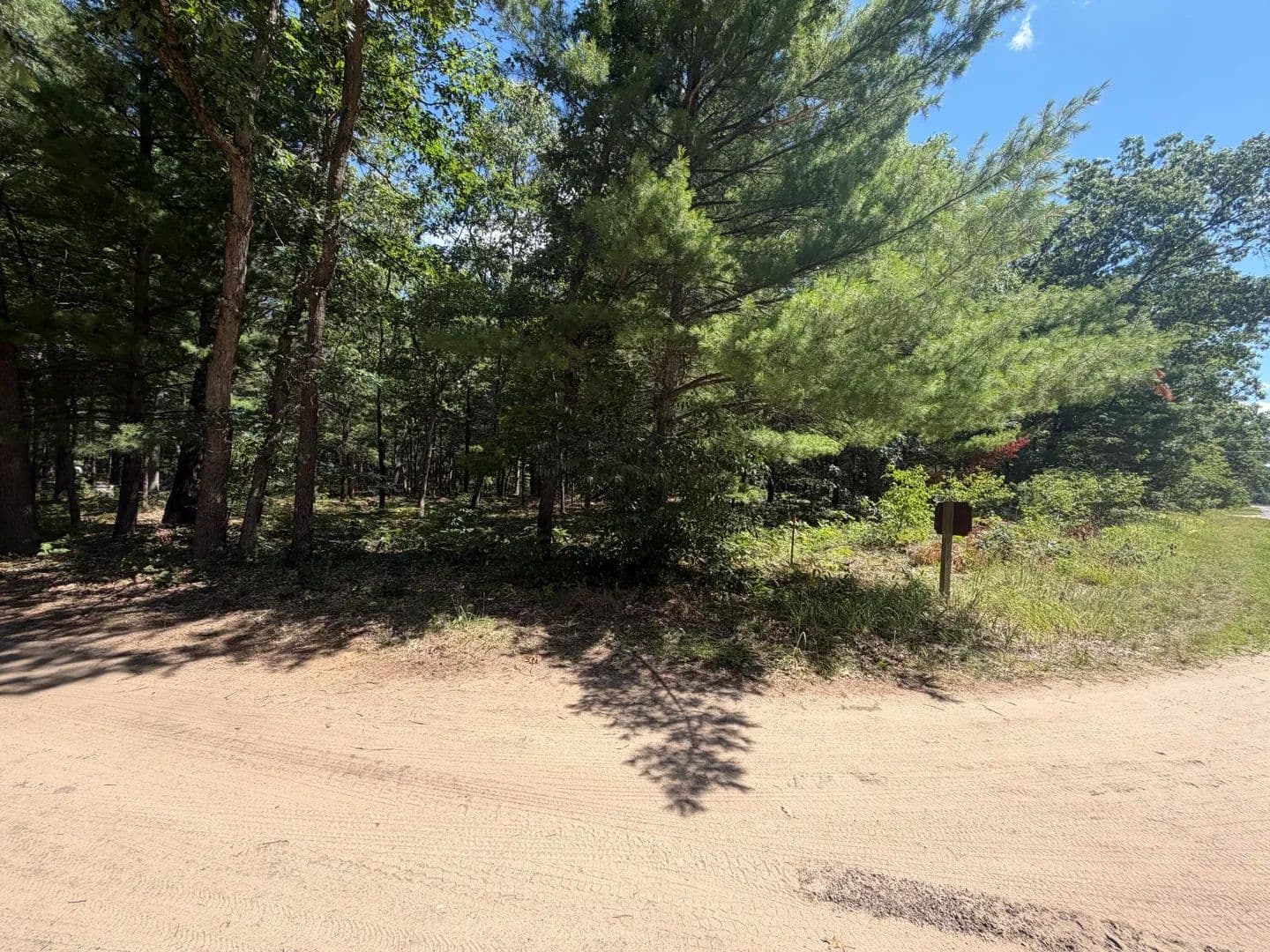 Vacant Land in Baldwin - Baldwin, Michigan, 49304