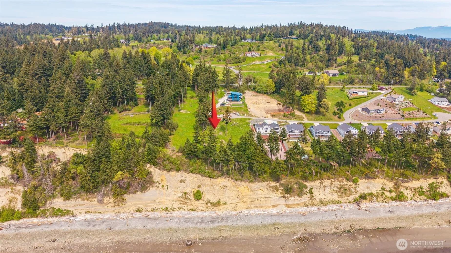 Vacant Land in Oak Harbor - land for sale