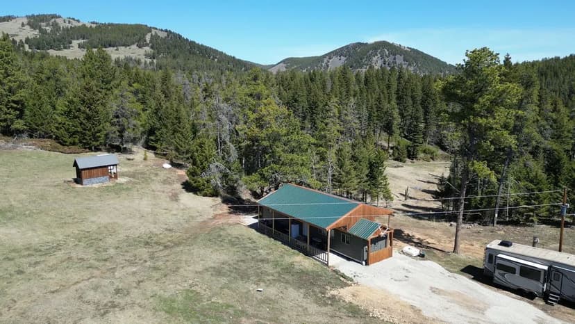 Judith Mountains Parcel A | Fergus County | MT