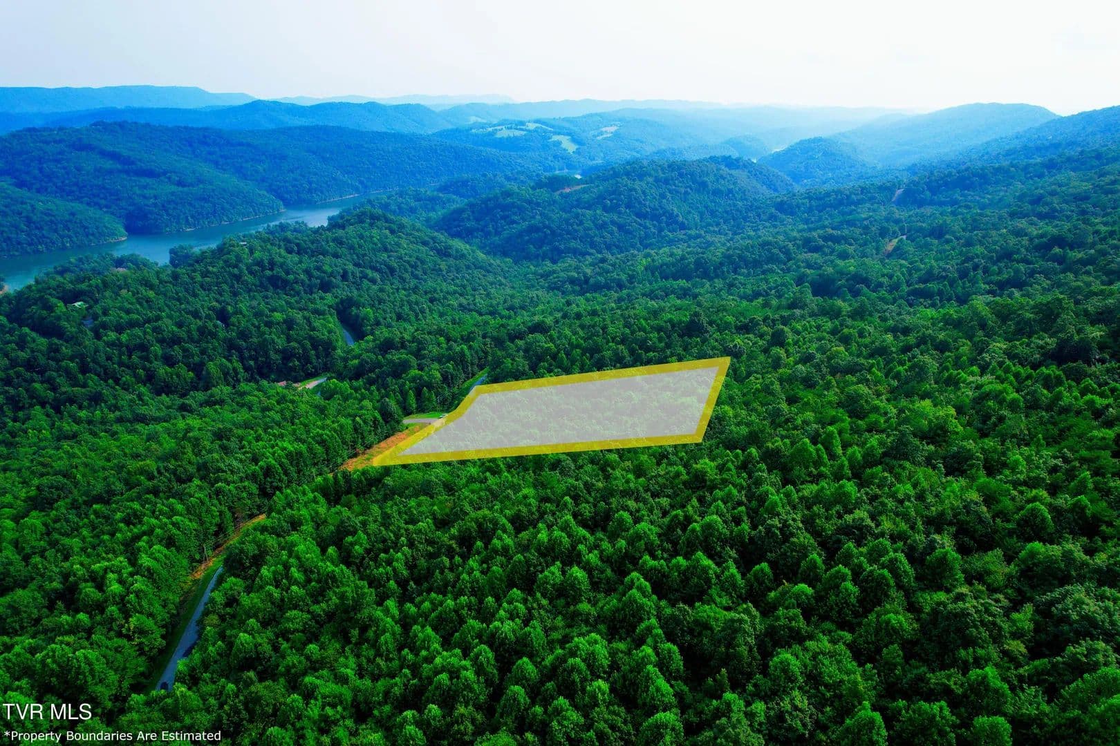 3.85 Acres of Land for Sale in New Tazewell, TN - New Tazewell, Tennessee, 37825
