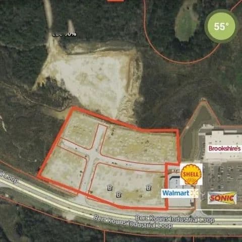 Vacant Land in Shreveport - Shreveport, Louisiana, 71106