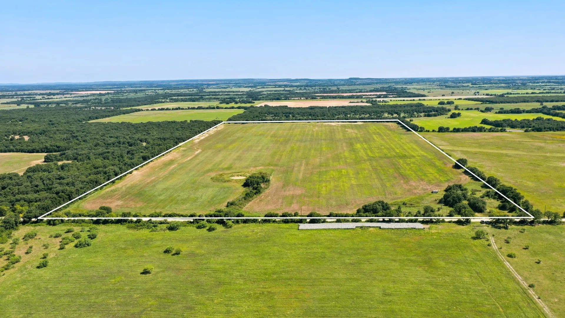 80 Acres of Land for Sale in Rising Star, TX - Rising Star, Texas, 76471