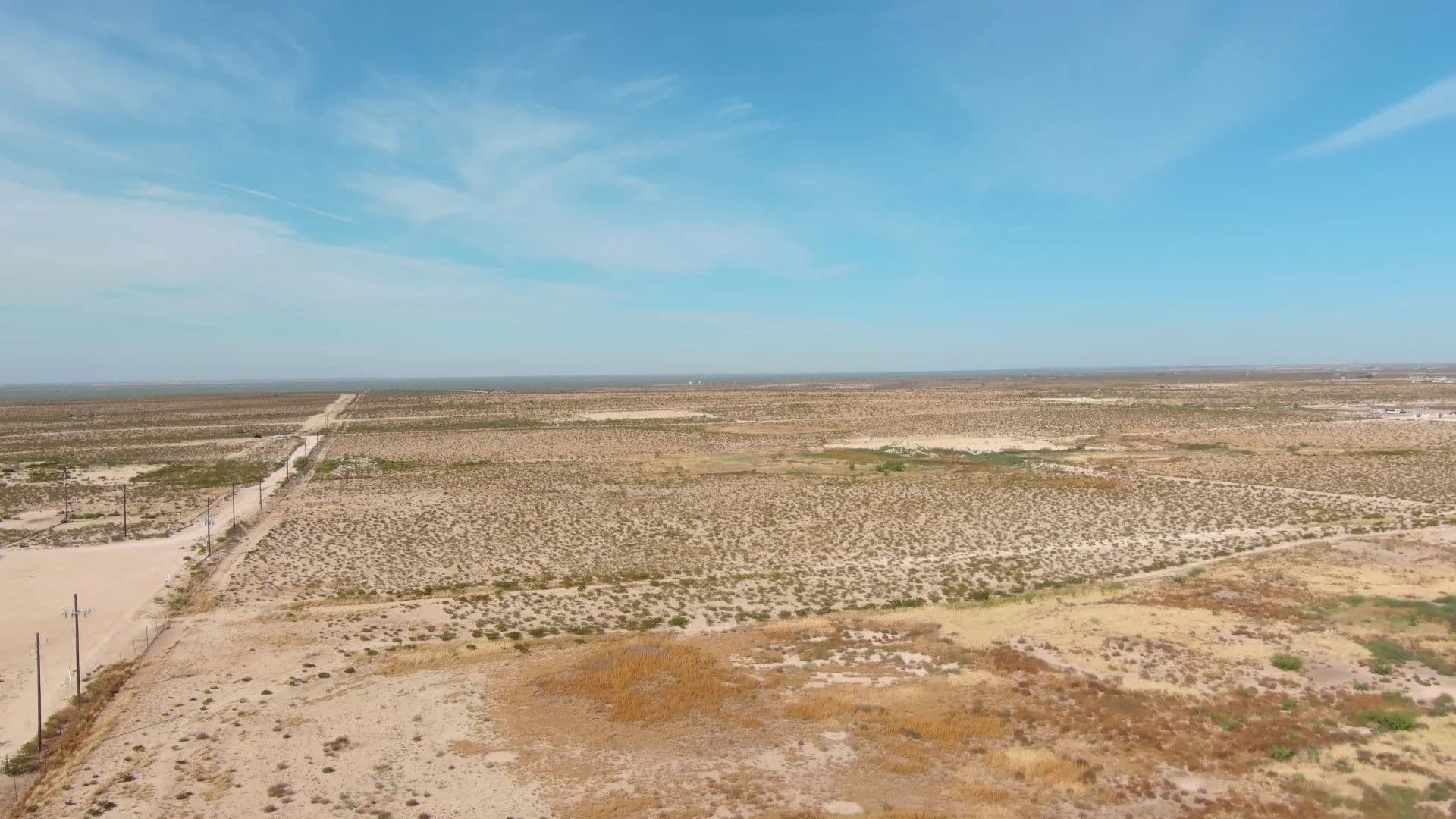 Six G Ranch - 50 Acres, Crane County - Odessa, Texas, 79766