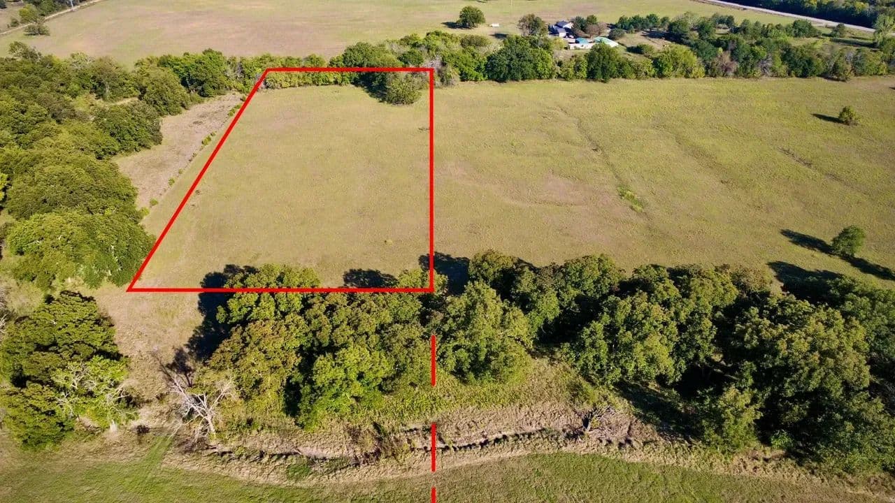 5 Acres of Scenic Country Land | Build, Invest & Enjoy the Outdoors Fort Towson, Oklahoma - Ft Towson, Oklahoma, 74735
