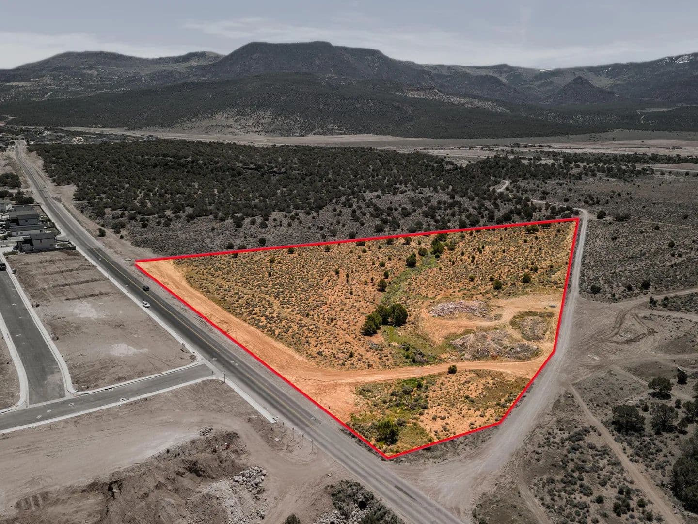 Lots & Land-Other in Cedar City - Cedar City, Utah, 84720