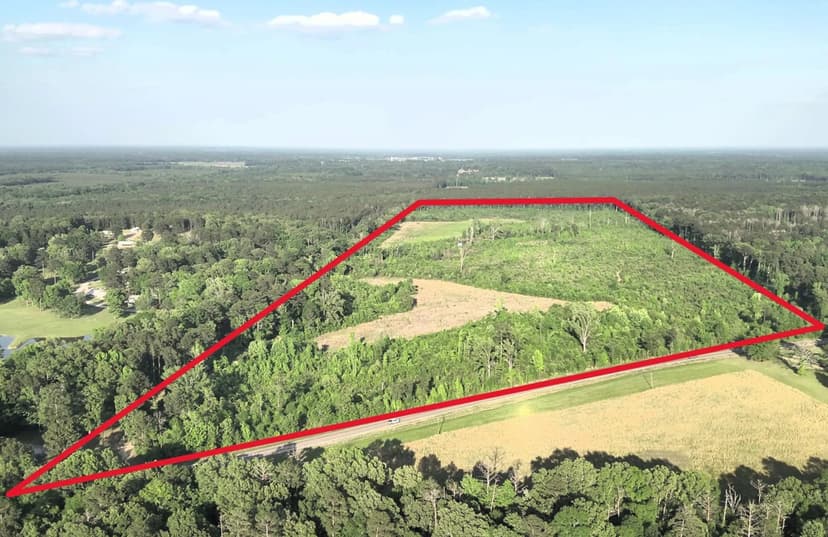 103 Acres in Rankin County in Brandon, MS