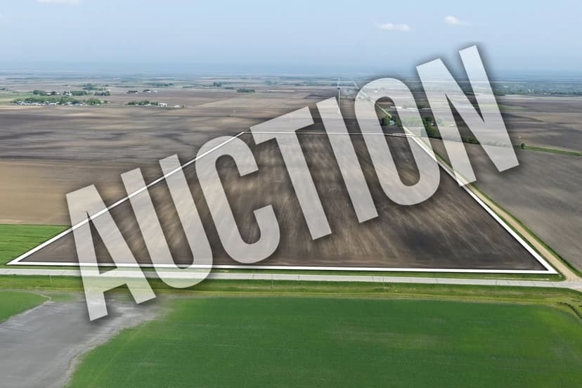 Boone County Iowa Farmland Auction | 76.2± Acres with Strong CSR