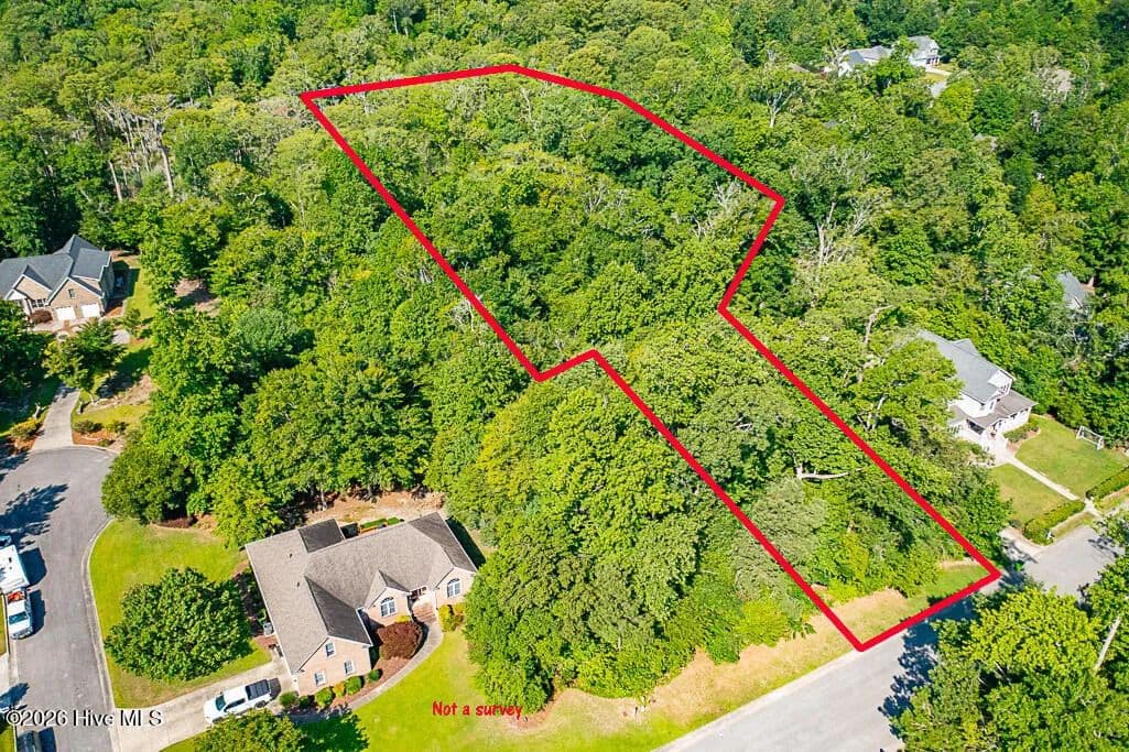 Property from 516 Neuse Harbour Boulevard - KW - New Bern, North Carolina, 28560
