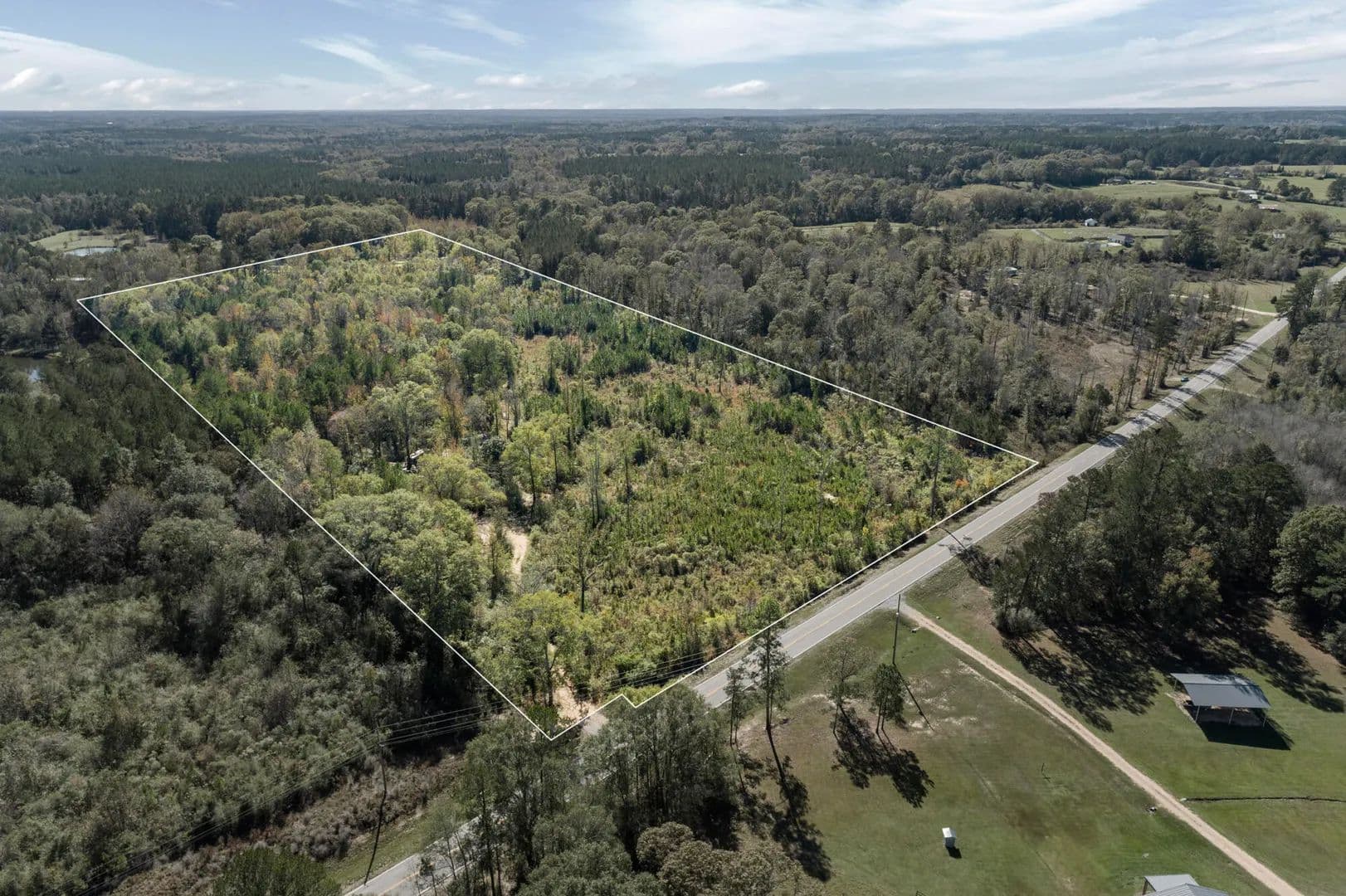 Property from 111 MS-44 - KW - Sumrall, Mississippi, 39482