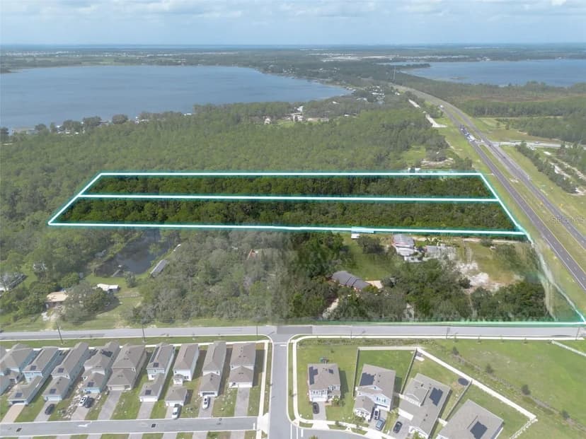 Property from 0 IRLO BRONSON MEMORIAL HIGHWAY - KW