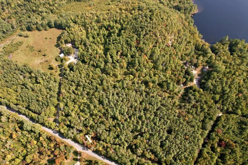 Land -Single Family Acreage in Great Pond