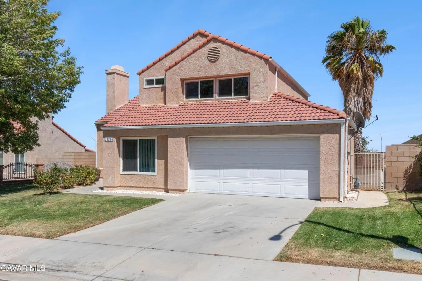 38224 San Mateo Avenue - Palmdale, California, 93551