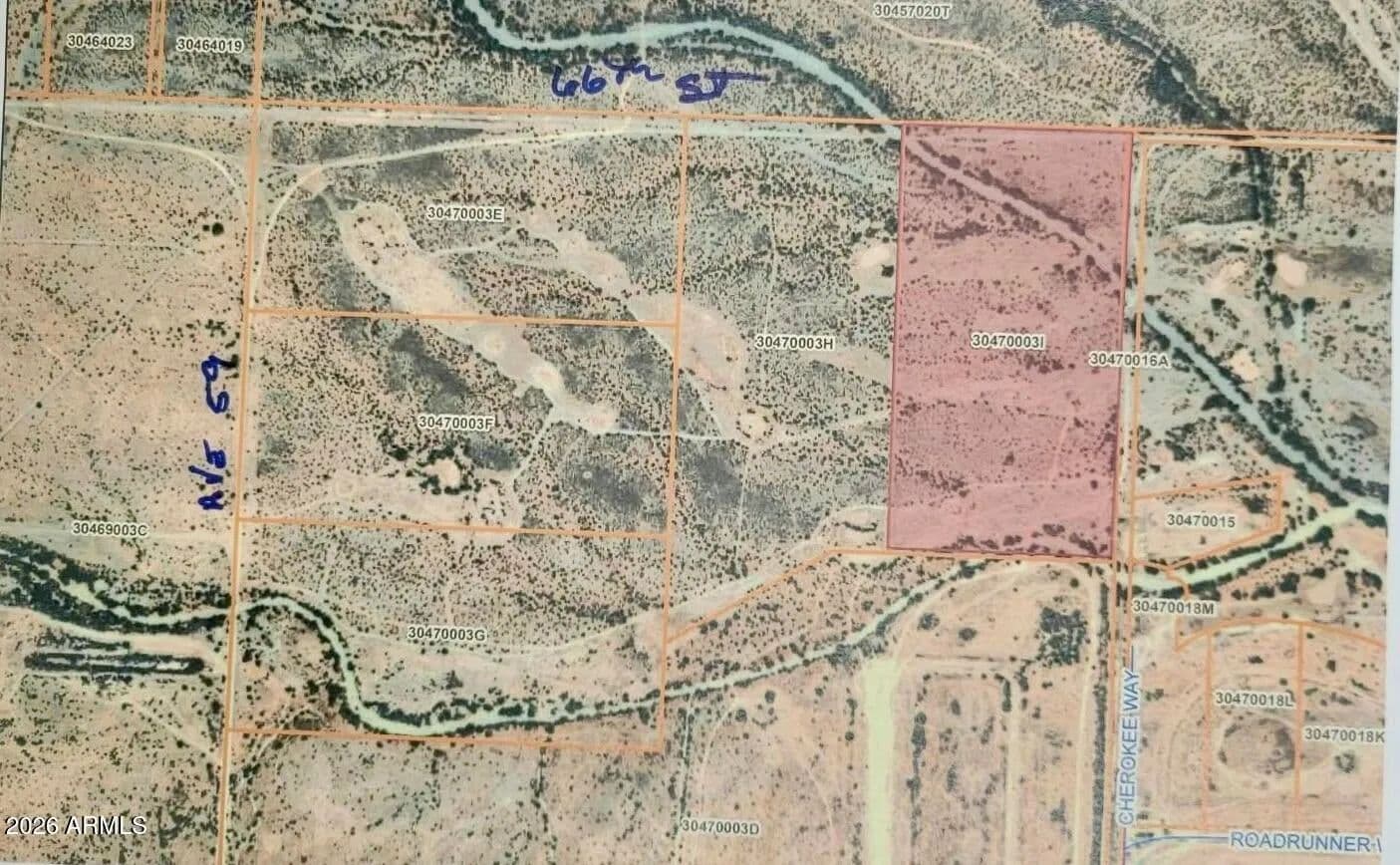Lots & Land-Other in Salome - Salome, Arizona, 85348