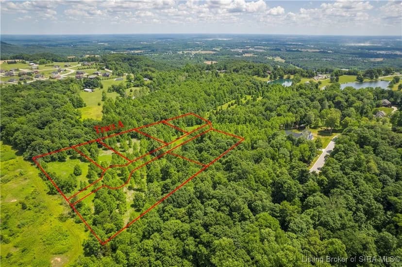 Property from Tract A Skyline Glen - KW