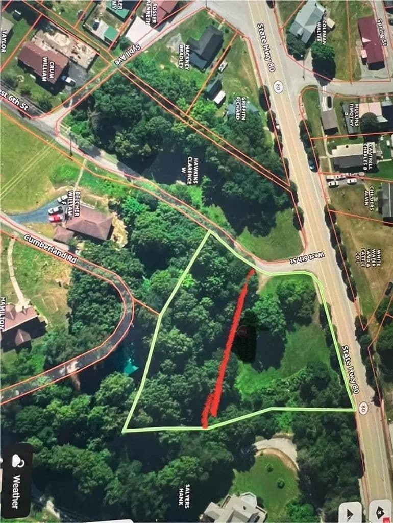 Lots & Land-Other in Elkhorn City - Elkhorn City, Kentucky, 41522