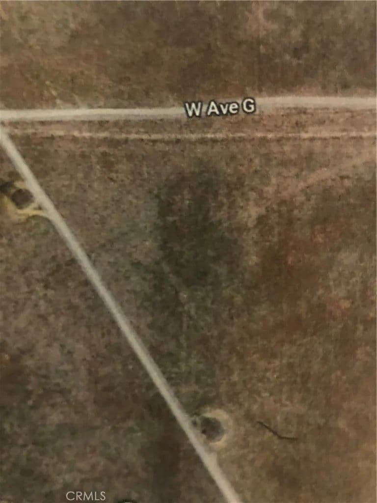 Property from 0 Avenue G-4 - KW - Antelope Acres, California, 93536