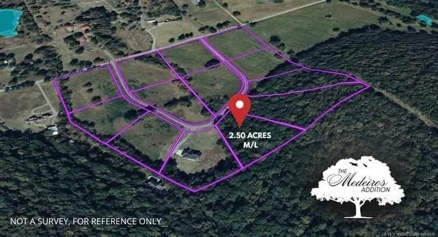 Lots & Land-Other in Fort Gibson - Fort Gibson, Oklahoma, 74434