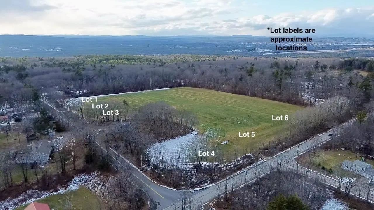 Vacant Land in Pembroke - Pembroke, New Hampshire, 03275