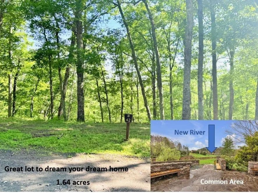 1.64 Acres of Land for Sale in West Jefferson, NC - West Jefferson, North Carolina, 28694
