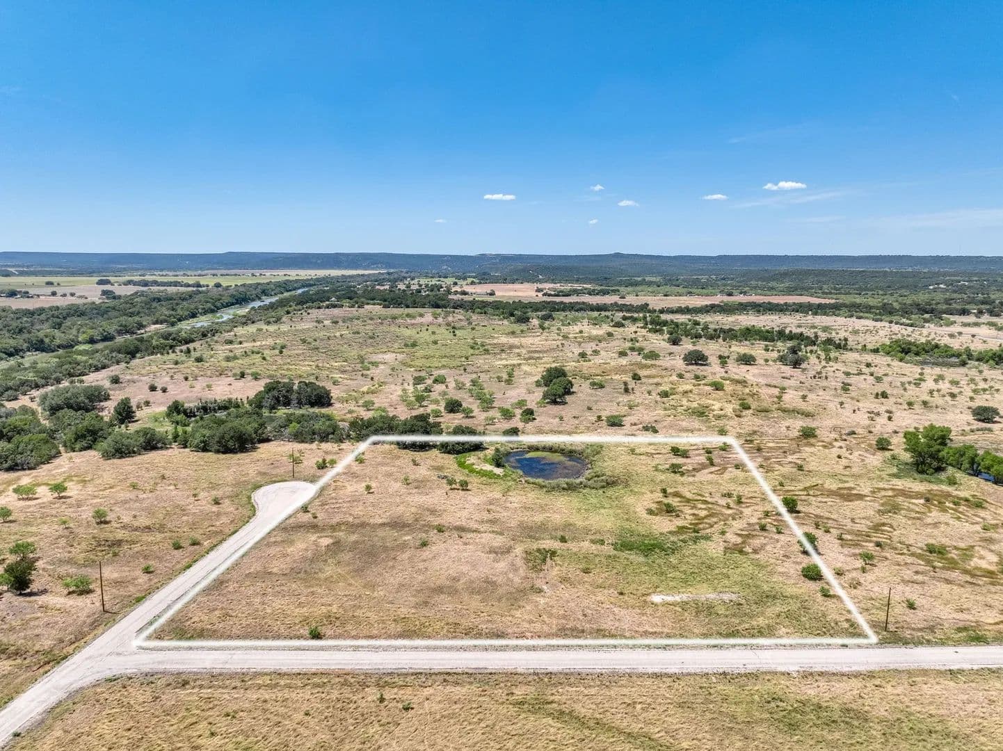 Vacant Land in Mineral Wells - Mineral Wells, Texas, 76067