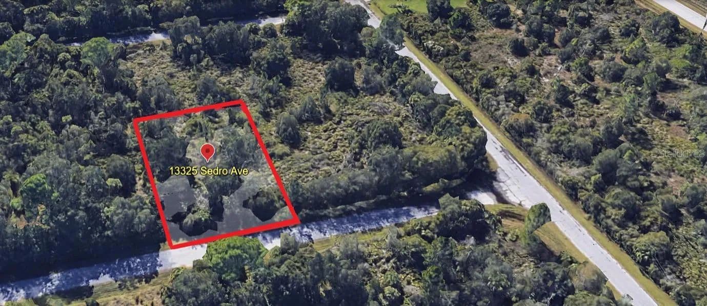 Property from 13325 SEDRO AVENUE - KW - Port Charlotte, Florida, 33953