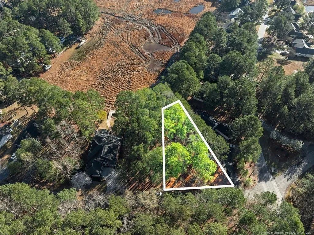 Vacant Land in Vass - Vass, North Carolina, 28394